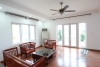 Nice and lake view serviced apartment  for rent in Quang An Street, Tay Ho District, Ha Noi 